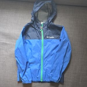 GUC - Columbia Two-Tone Glennaker Jacket Size 8